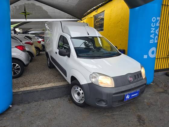 FIAT FIORINO 1.4 MPI FURGÃO HARD WORKING 8V FLEX 2P MANUAL FIAT FIORINO 1.4 MPI FURGÃO HARD WORKING 8V FLEX 2P MANUAL